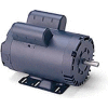 Leeson Motors - 3HP, 115/230V, 1740RPM, DP, Rigid Mount, 1.15 S.F.