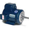 Leeson Motors - 7.5HP, 230V, 3470RPM, DP, Rigid Mount