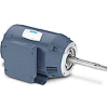 Leeson Motors - 7.5HP, 230V, 3470RPM, DP, Rigid Mount, 1.15 S.F.