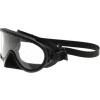 Paulson A-TAC® Wildland pompier lunettes, bouclier de nez, sangle en silicone, lentille en polycarbonate