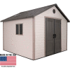 Lifetime® Storage Building 11' x 11' with Windows
