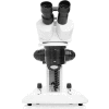 LW scientifique DMM-S13N-7LL3 DM-Dual Mag double LED stéréomicroscope W/Light Stand, 10 x - 30 x