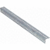 Lyon Slotted Angle 14-Gauge - 2-1/4"x1-1/2"x12' 10-Pack