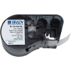 Brady® M-118-494-BL B-494 Color Polyester Labels 0,375"H x 1"W Blue/White, 240/Roll