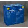Eagle Modular Quik-Assembly Poly Acid & Corrosive Cabinet with Manual Close - 24 Gallon