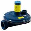 Maxitrol 1-1/4" Certified Line Regulator W/Imblue Technology 325-7ABL 1 1/4, Up To 1,250,000 BTU