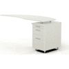 Safco® Medina 63"W Left Curved Desk Return With Pencil-Box-File Pedestal Sea Salt Safco® Medina 10"W Left Curved Desk Return With Pencil-Box-File Pedestal Sea Salt Safco® Medina 10"W Left Curved Desk Return With Pencil-Box-File Pedestal Sea Salt