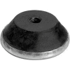 RC-4 Neoprene Leveling Mount w/ Glide Cup - White