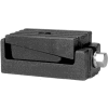 Wedge Jack w/ Pad- 6"L x 3-1/2"W x 3"H