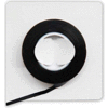 Ruban en vinyle pour tableau Magna Visual®, 324 po L. x 1/8 po l., noir