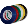 Magna Visual® vinyl Chart tape, 324 "L x 1/8" W, rouge