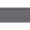 Porte-étiquette magnétique Magna Visual®, 2 po l x 1 po H, 25/pqt