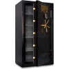 Mesa cambriolage Safe & Fire Safe armoire MBF6032-PE 1hr Fire notation numérique verrouiller 32" W x 22 H « D x 59"