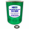 MITCO 264-100 M Spin-On Oil Filter, élément de remplacement seulement, moins haut - Qté par paquet : 12