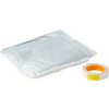 M-D Shrink & Seal® Kit de fenêtre intérieure, 04184, Crystal Clear, 42 "x 62"