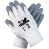 Mousse Nitrile enduits gants, gant de MEMPHIS 9674M, 12 paires / douzaine