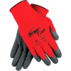 Ninja Flex Latex Coated Palm Gloves, MEMPHIS GLOVE N9680XL, 1-Pair - Pkg Qty 12