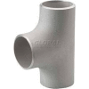 304 Ss Schedule 10 Reducing Tee 1-1/2x1-1/2x1 Butt-Weld Female - Pkg Qty 3