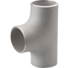 304 Ss Schedule 10 Tee 4 Butt-Weld Female - Pkg Qty 2