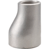 316 SS Schedule 40 Eccentric Reducer 2X1 Butt-Weld Female