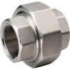 Ss 316/316l Forged Pipe Fitting 1/2" Union Npt Female - Pkg Qty 4