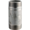 2 In. X 5-1/2 In. 304 Stainless Steel Pipe Nipple - 16168 PSI - Sch. 40 - Domestic