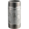 Ss 316/316l Schedule 80 Seamless Extra Heavy Pipe Nipple 3/4x2-1/2 Npt Male - Pkg Qty 25