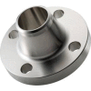 304 Stainless Steel Class 150 Weld Neck Schedule 10 Bore Flange 1-1/2" Female - Pkg Qty 2