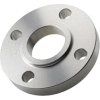 304 Stainless Steel Class 150 Lap Joint Flange 1-1/2" Female - Pkg Qty 3