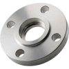 304 Stainless Steel Class 150 Socket Weld Flange 8" Female