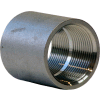 1 In. 304 Stainless Steel Coupling - FNPT - Class 150 - 300 PSI - Import