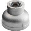 Iso Ss 304 Cast Pipe Fitting Reducing Coupling 1/2" X 3/8" Npt Female - Pkg Qty 75