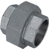 MSS SS 304 Cast Pipe Fitting Union 4" Socket Weld Female