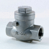 1 In. 316 Stainless Steel Swing Check Valve - 200 PSI