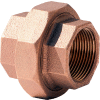 1 In. Lead Free Brass Union - FNPT - 125 PSI - Import