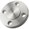 316 Stainless Steel Class 150 Blind Flange 5"