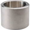 Ss 304/304l Forged Pipe Fitting 1/8" Half Coupling Socket Weld - Pkg Qty 24
