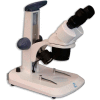 Meiji Techno EM-31 binoculaire d’entrée de gamme double 2 X, 4 X système de Microscope de tourelle