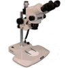 Système de Microscope de la formation microchirurgicales trinoculaire de Meiji Techno EMZ-200TR, 3,94 X - 25,3 % X Mag.