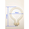 Meiji Techno MA305/05 8W anneau Fluorescent ampoule, MA305/100, enlumineurs MA305/200