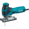 Makita Barrel Grip Jig Saw, 4351FCT, Tool-Less, L.E.D. Light, 800-2,800 SPM, Var. Speed, Orbital