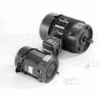 Marathon Motors Explosion Proof Motor, C324A, 5HP, 230/460V, 1800RPM, 3PH, EPFC