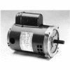 Marathon Motors Centrifugal Pump Motor, C334, 1HP, 115/230V, 3600RPM, Split PH, 56C FR, DP