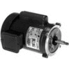 Marathon Motors Centrifugal Pump Motor, C465, 1/2HP, 115/230V, 3600RPM, 1PH, 56J FR, TEFC