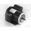 Marathon Motors F135, 1-1/2HP, 115/208-230V, 1800RPM, 1PH, TEFC, 56C FR