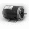 Marathon Motors Centrifugal Pump Motor, J050, 1HP, 208-230/460V, 3600RPM, 3PH, 56J FR, DP