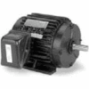 Marathon Motors Severe Duty Motor, S567, 284TTTNA17101, 10HP, 575V, 900RPM, 3PH, 284T FR, TEAO