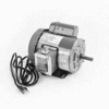 Marathon Motors Woodworking Motor, T017, 56B34F5332, 1.5HP, 115/208-230V, 3600RPM, 1PH, 56 FR, TEFC
