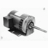 Marathon Motors Commercial Motor, X601, 56C17D2101, 1/3HP, 115/208-230V, 1725RPM, 1PH, DP