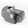 Marathon Motors Z117, 5HP, 230V, 1800RPM, 1PH, TEFC, 213TZ FR